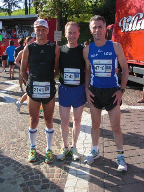 Willi & Michi & Rudi